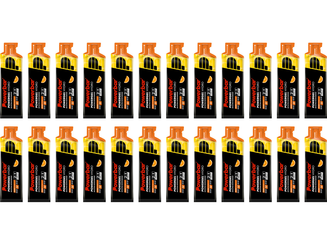 Powerbar PowerGel Hydro (24 x 67 ml) Powerbar PowerGel Hydro (24 x 67 ml)