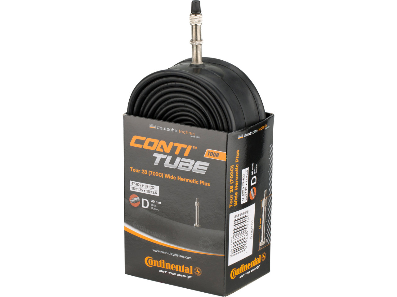 Continental Tour HP Wide 28" Slange