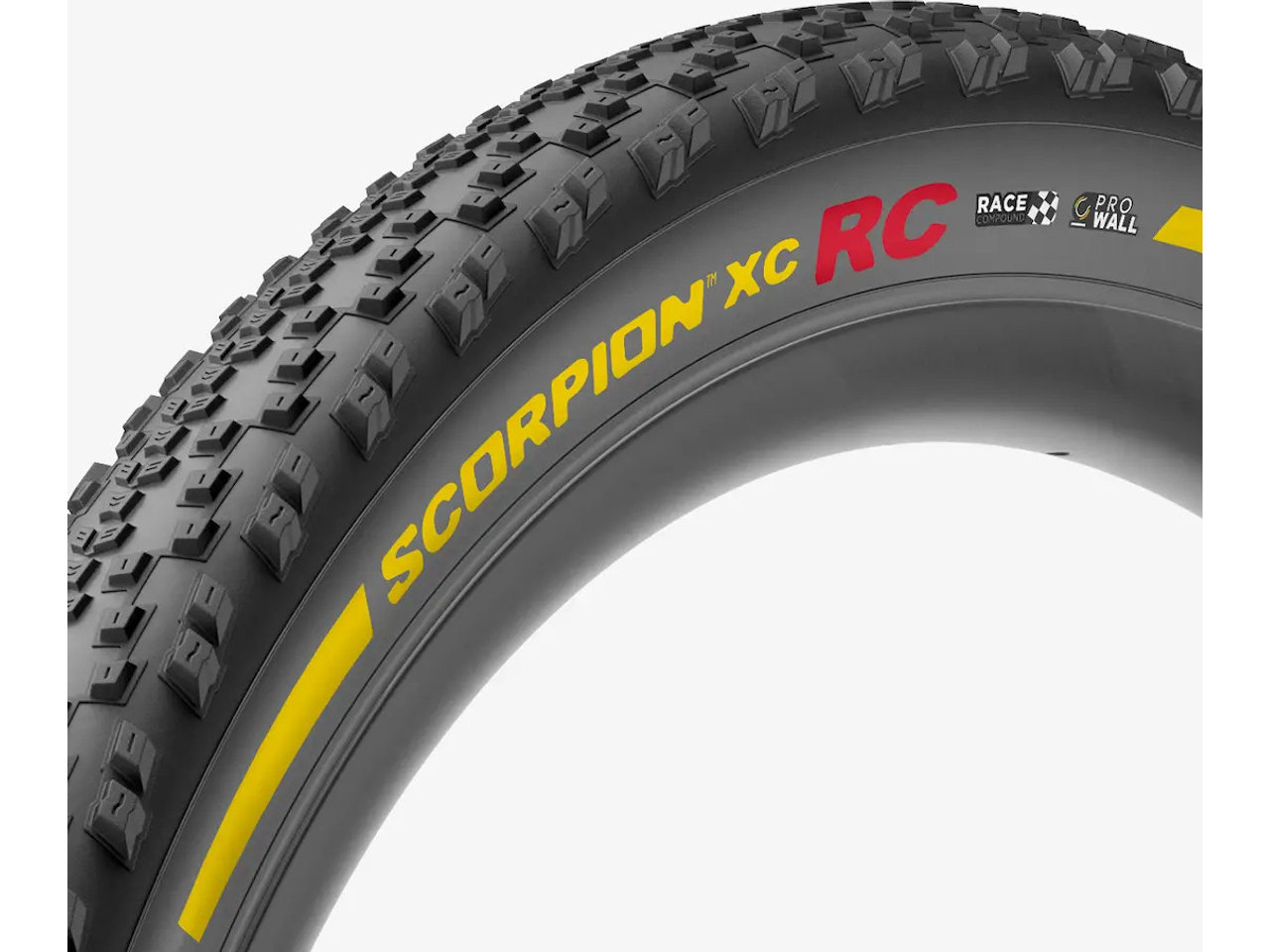 Pirelli Scorpion Race XC RC 29" Faltreifen