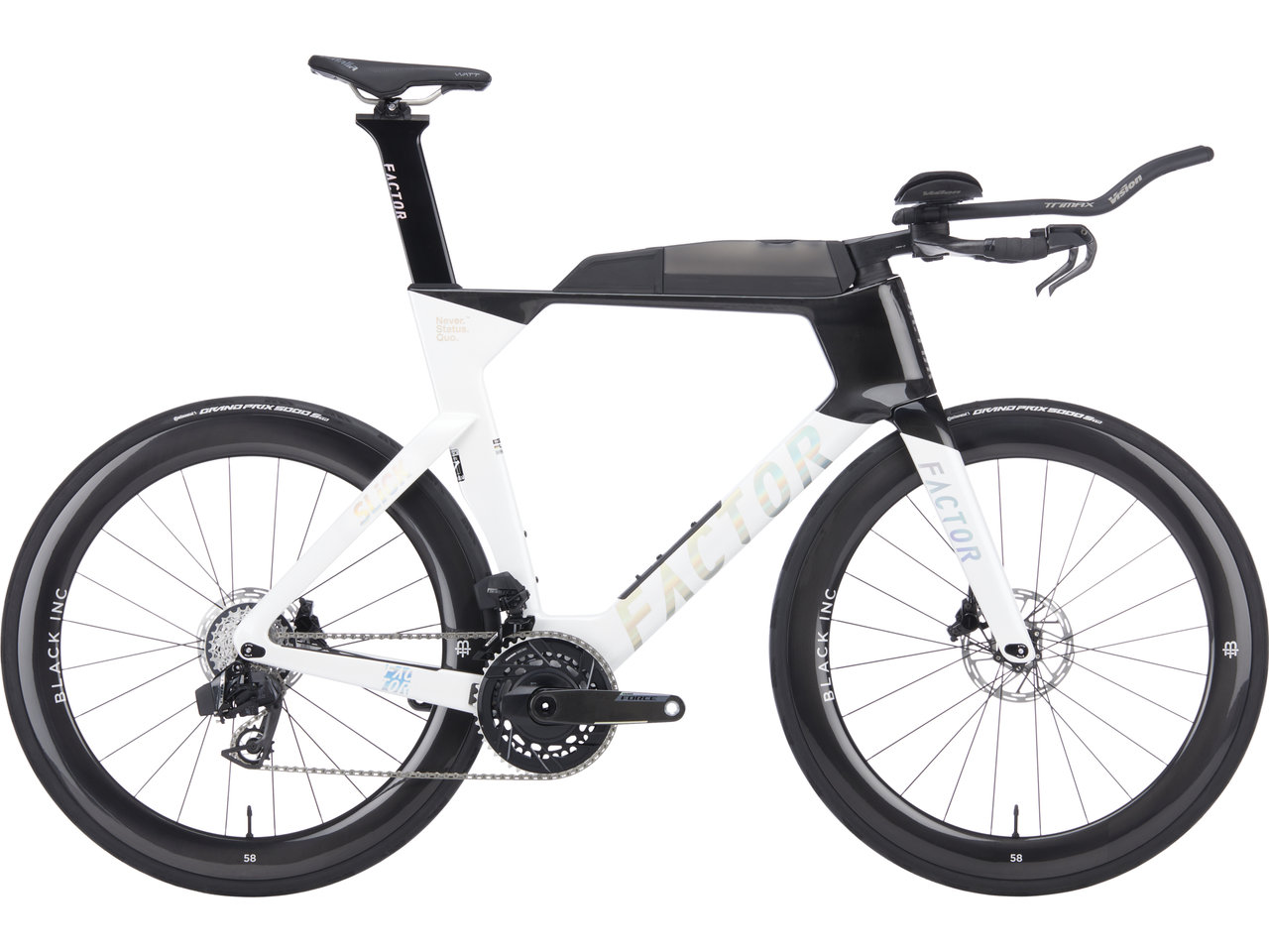 Slick 2.0 Force Pm Triathlon-rad