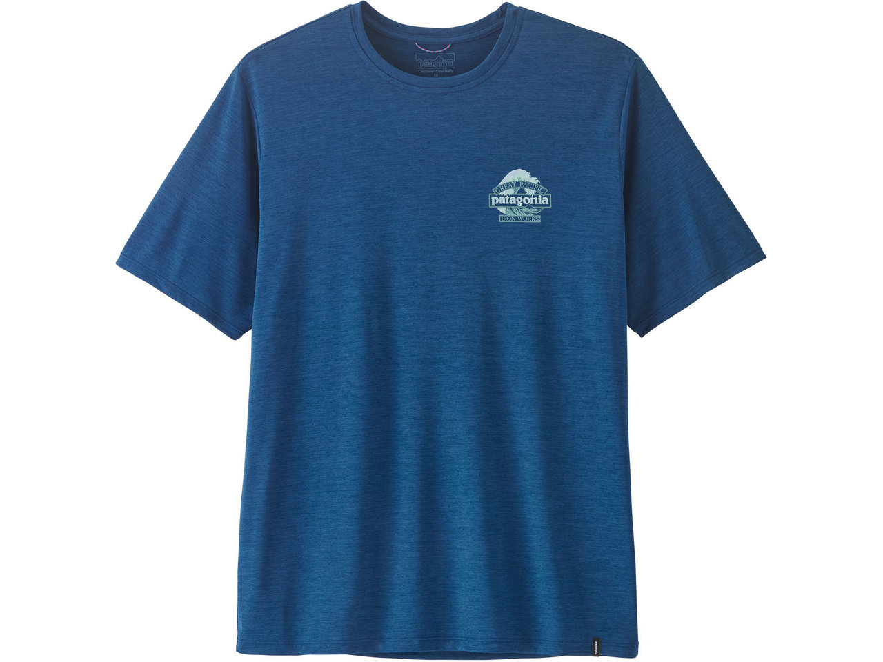 Patagonia Capilene Cool Daily Shirt - Great Waves