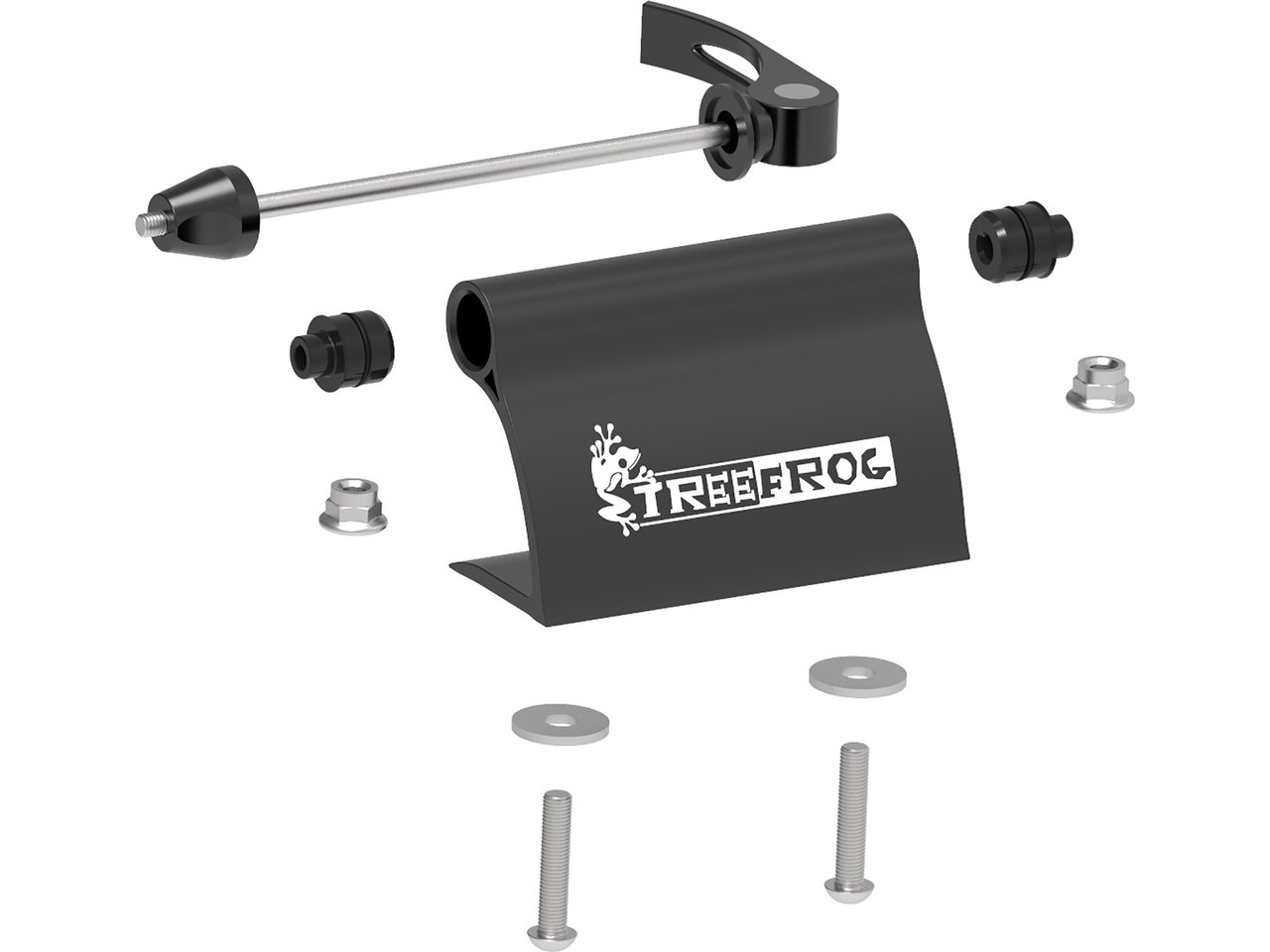 TreeFrog Universal Fork Mount QR / TA TreeFrog Universal Fork Mount QR / TA