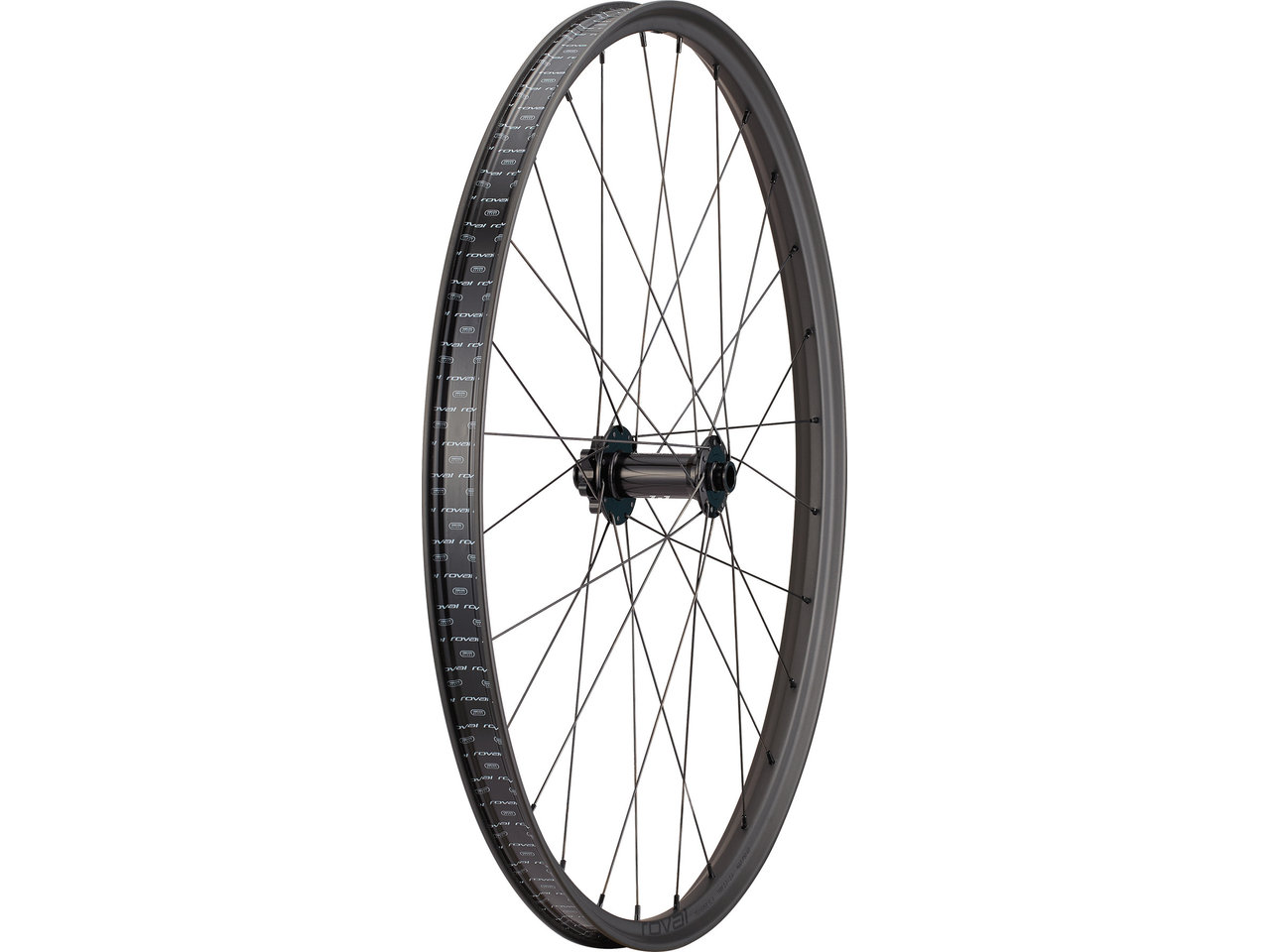 Specialized Roval Traverse SL II 1/1 Carbon Disc 6-Loch 29" Boost Laufrad