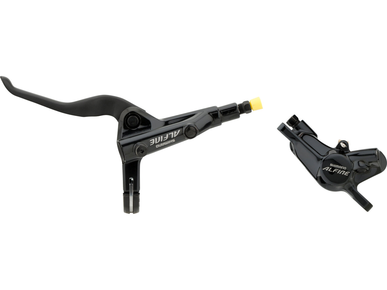Shimano Alfine Bak Skivebremssett Shimano Alfine Bak Skivebremssett