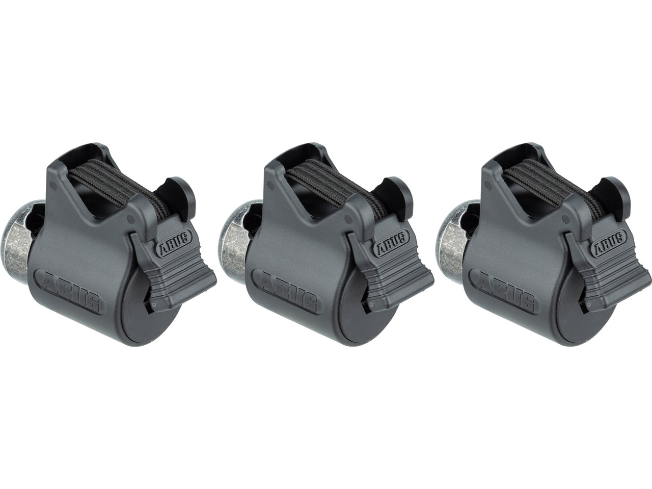 ABUS Universal-Gepäckträgerhalter UGH 02