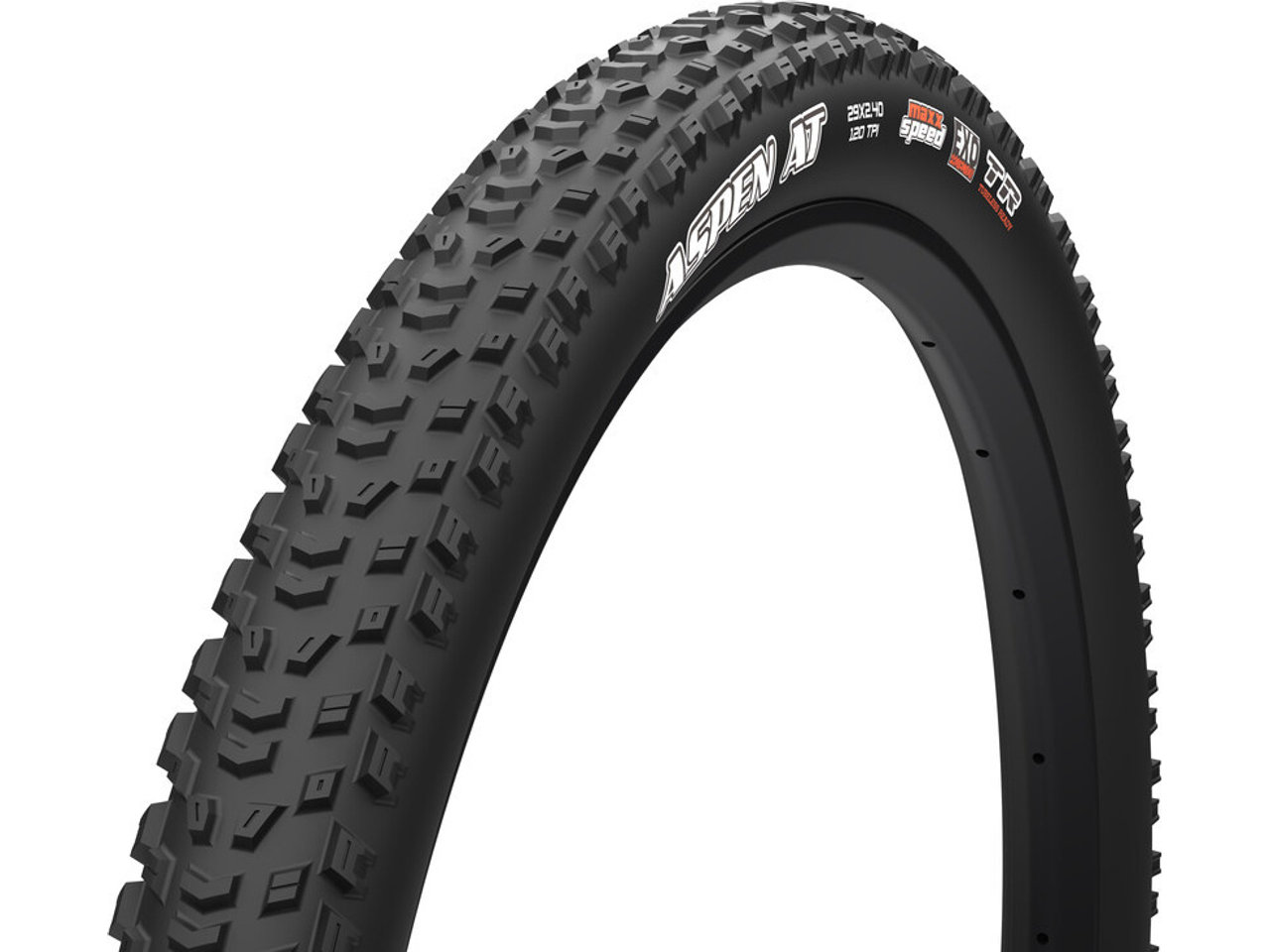 Weicher Reifen Aspen At Maxxspeed / Exo / Tubeless Ready