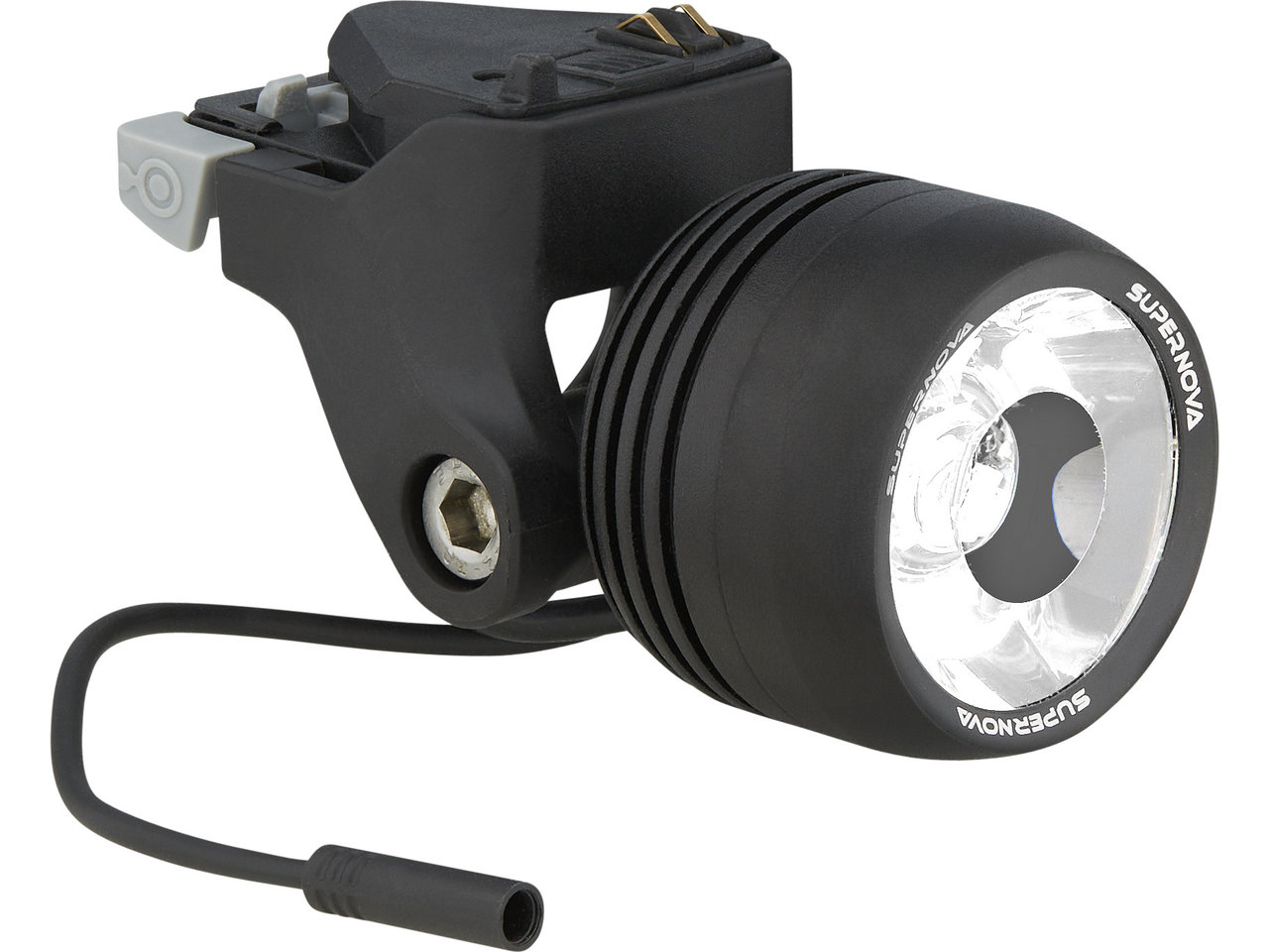 Supernova Mini 2 Pro MonkeyLink LED E-Bike Frontlicht mit StVZO-Zulassung Supernova Mini 2 Pro MonkeyLink LED E-Bike Frontlicht mit StVZO-Zulassung