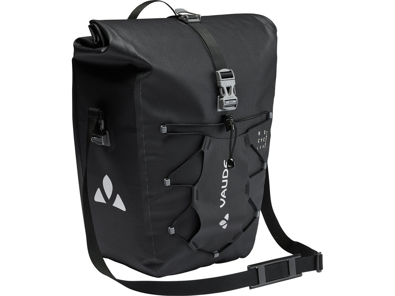 Vaude Proof Back TR Single Fahrradtasche