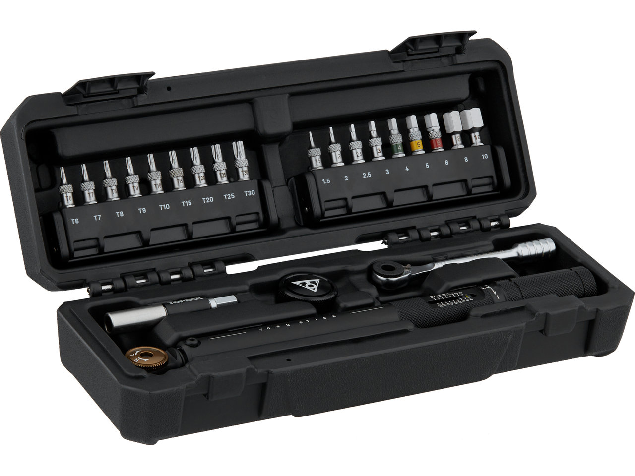 Topeak Torq Stick Pro 4-20 Nm Drehmomentschlüssel