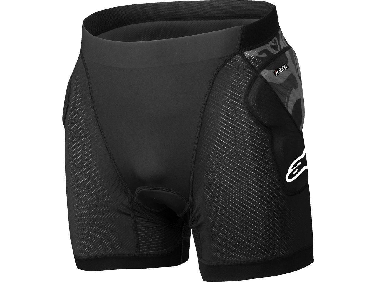 Alpinestars A-Motion Plasma Protection Boxers Schutzhose Alpinestars A-Motion Plasma Protection Boxers Schutzhose