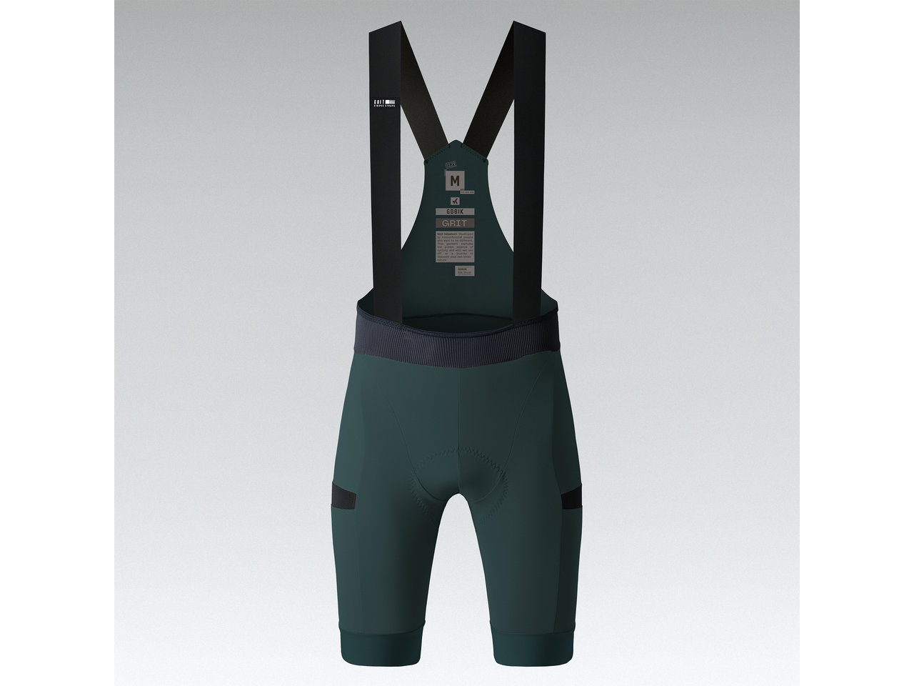 Gobik Grit 3.0 Bib Shorts Trägerhose