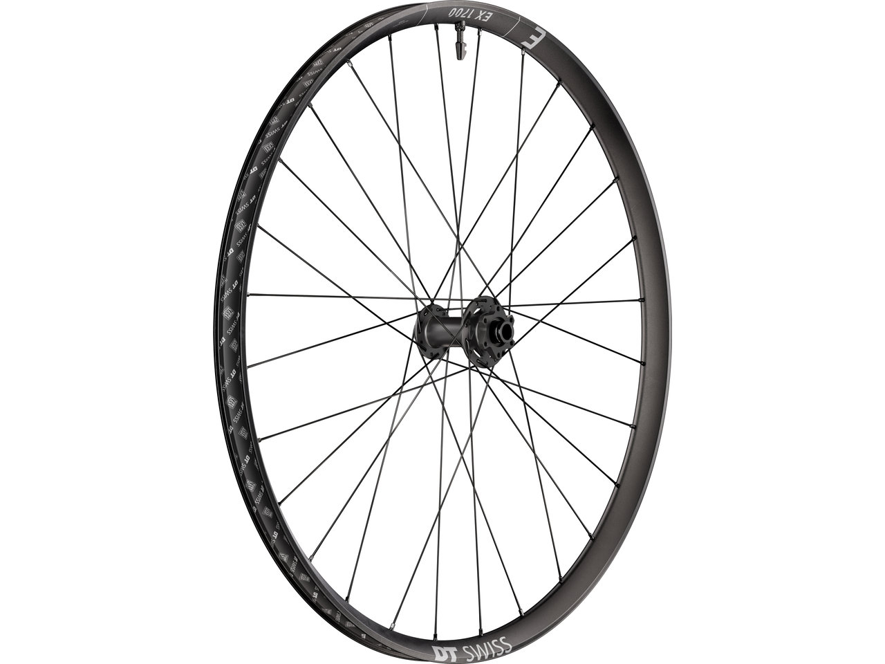 Ex 1700 Spline 30 Disc 6-loch 29" Laufrad