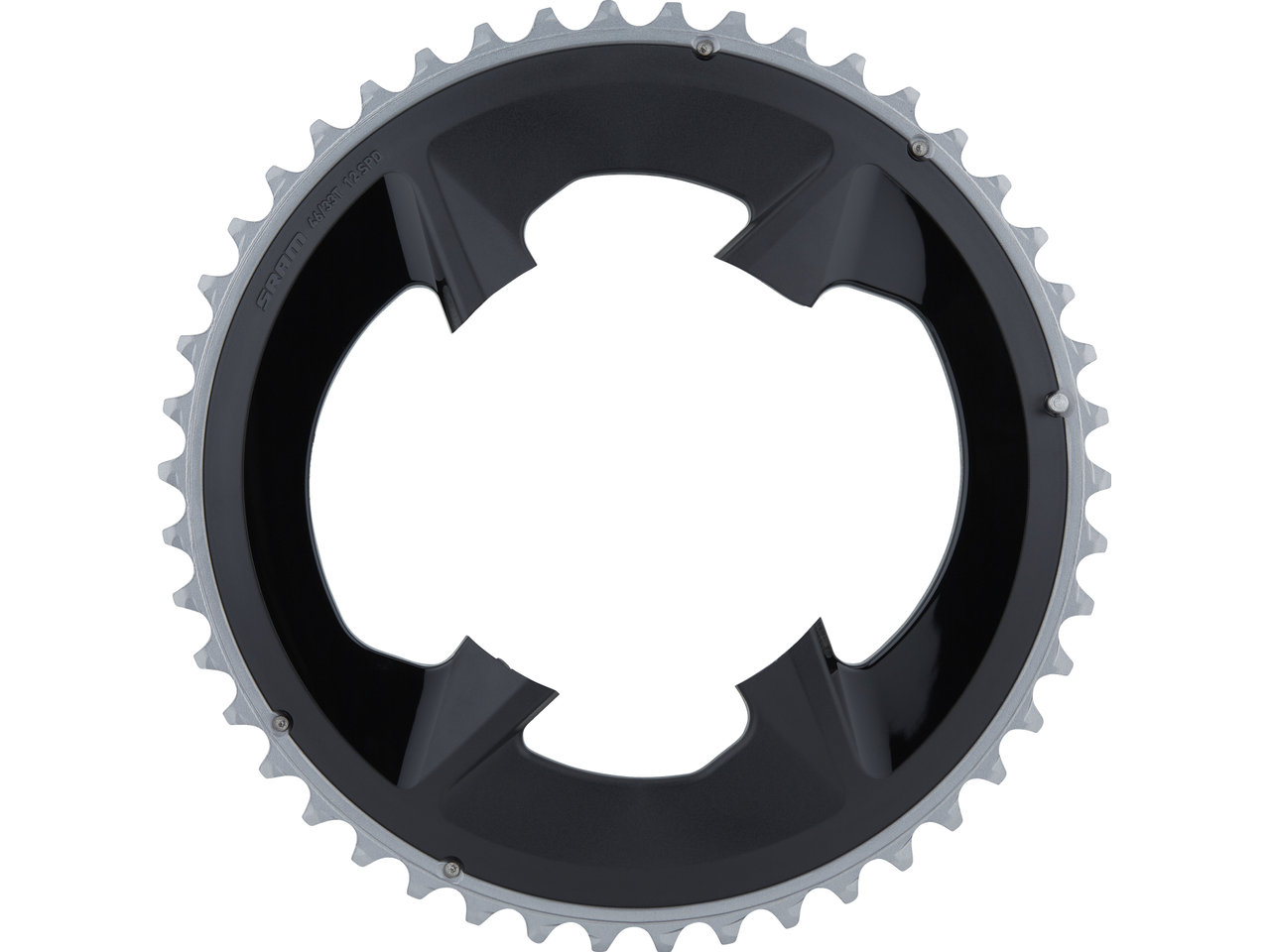 SRAM Kettenblatt Road für Rival 2x12-fach 107 mm Lochkreis