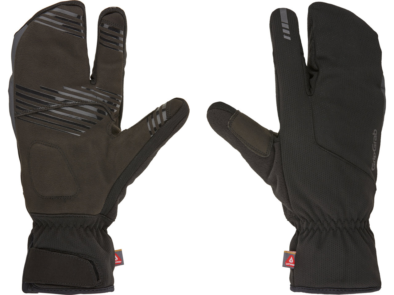 GripGrab Nordic 2 Windproof Deep Winter Lobster Ganzfinger-Handschuhe
