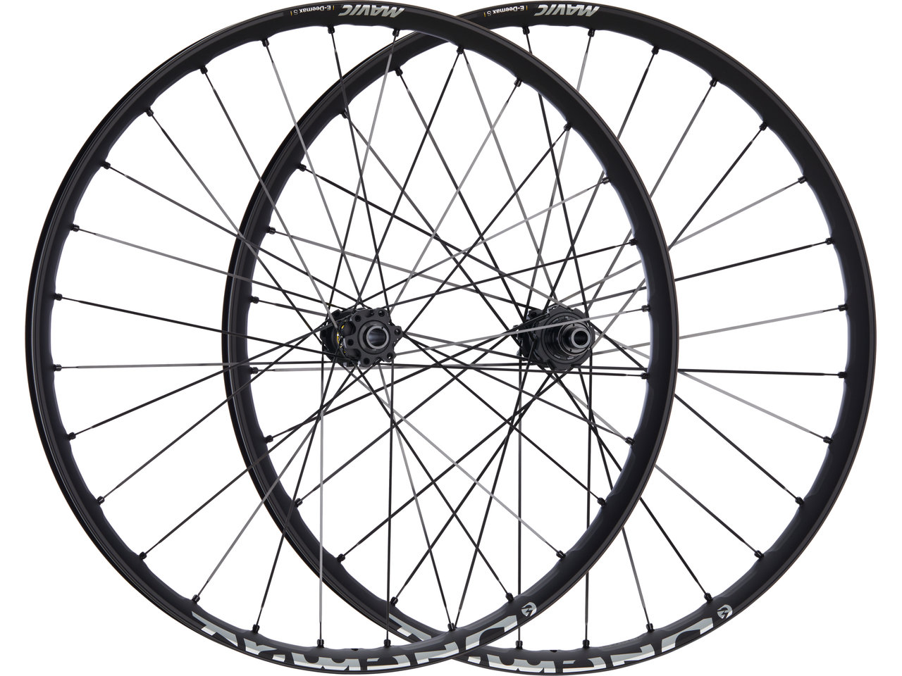 Mavic E-Deemax S Disc 6-Loch 27,5" Laufradsatz