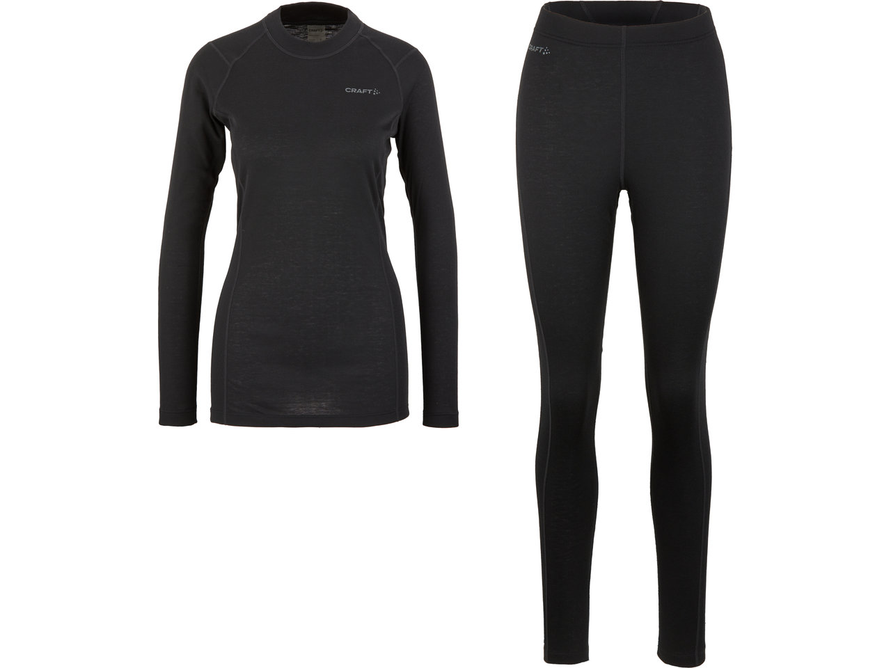 Craft Core Warm Damen Funktionsunterwäsche Set Craft Core Warm Damen Funktionsunterwäsche Set