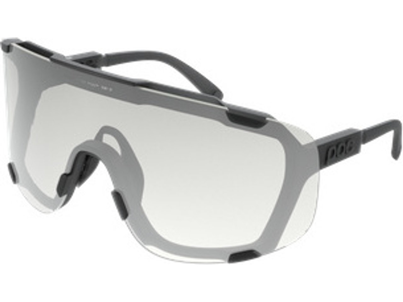 POC Devour Photochromic Sportbrille