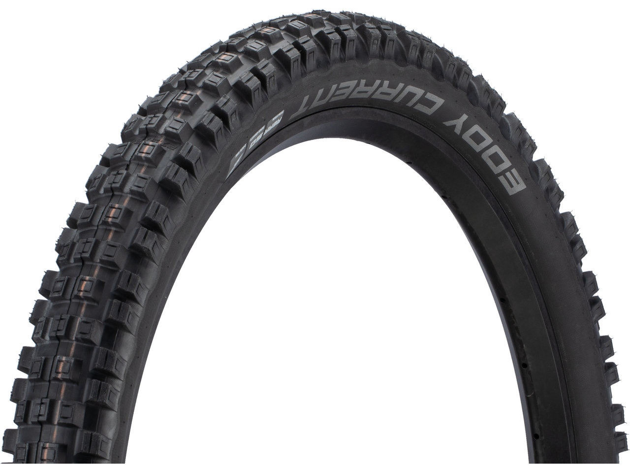 Schwalbe Eddy Current Rear Evolution ADDIX Soft Super Gravity 27,5+ Faltreifen