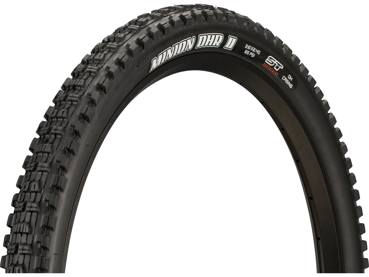 Maxxis Minion DHR II SuperTacky Downhill 26" Drahtreifen Maxxis Minion DHR II SuperTacky Downhill 26" Drahtreifen