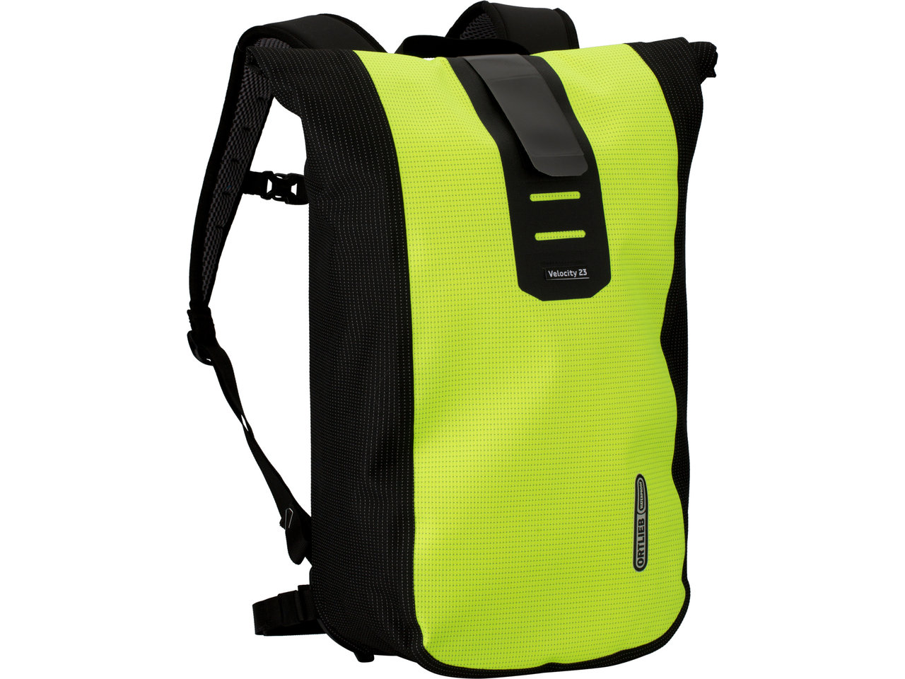 Ortlieb Velocity Hi-Viz Ryggsekk