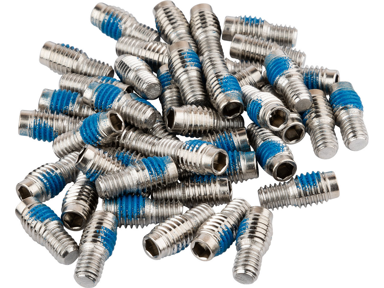 Burgtec MK5 B-Rage Edition Pedal Pins - 44 Stück