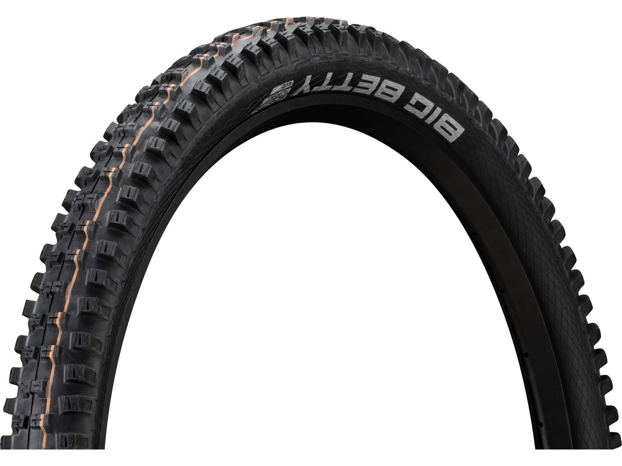 Schwalbe Big Betty Evolution ADDIX Soft Super Trail 27,5" Faltreifen