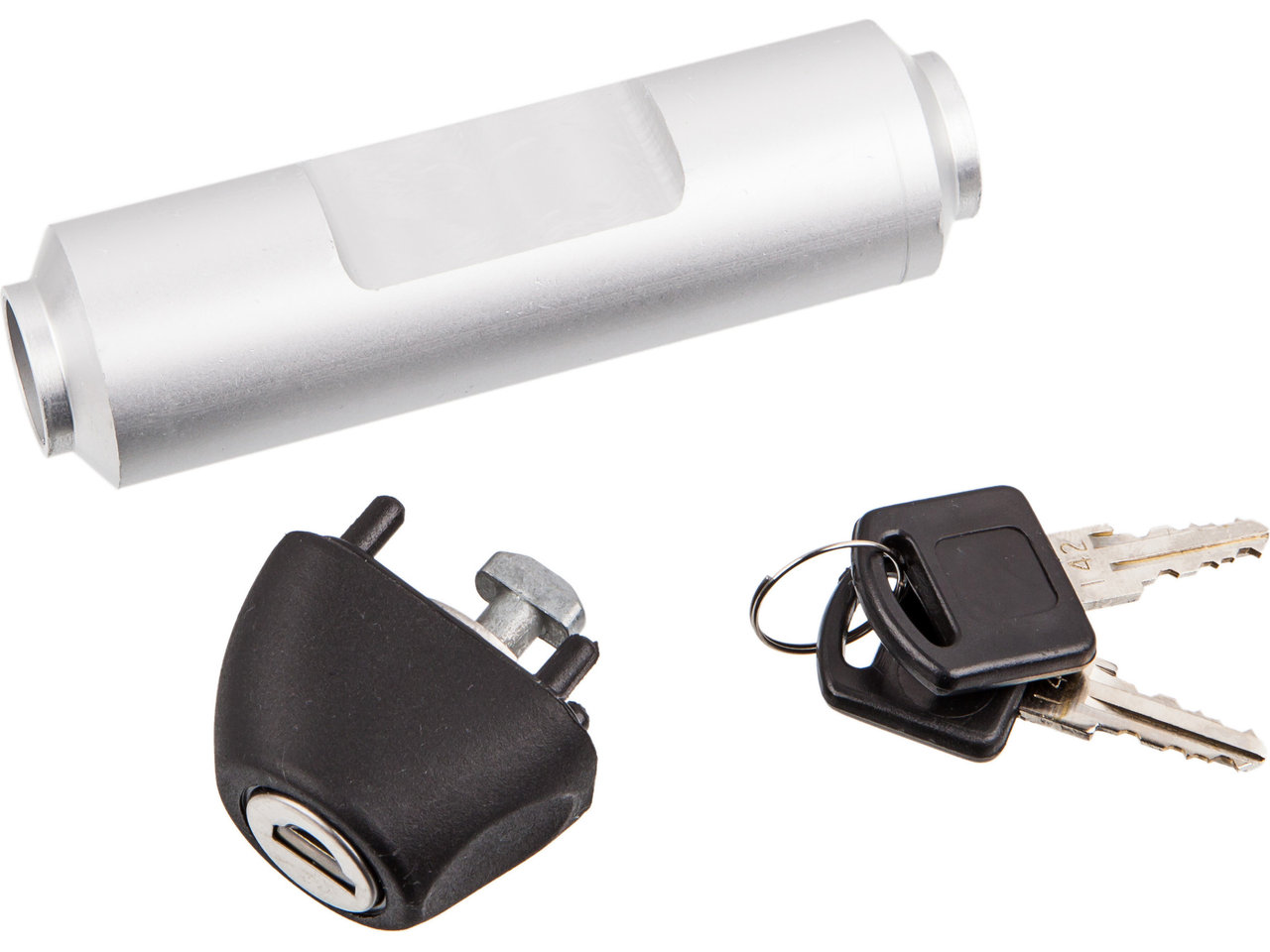Elite Steckachs-Adapter für Sanremo Lock Fahrradhalter Elite Steckachs-Adapter für Sanremo Lock Fahrradhalter