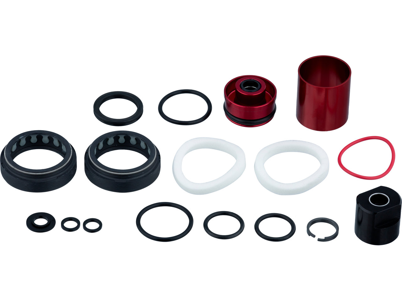 Rock Shox Service Kit 200h/Jahr für BoXXer Select Modell 2020 Rock Shox Service Kit 200h/Jahr für BoXXer Select Modell 2020