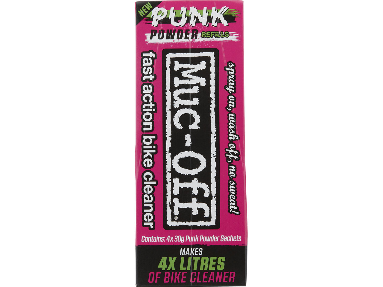 Muc-Off Bottle For Life Bundle Fahrradreinigungs-Set Muc-Off Bottle For Life Bundle Fahrradreinigungs-Set