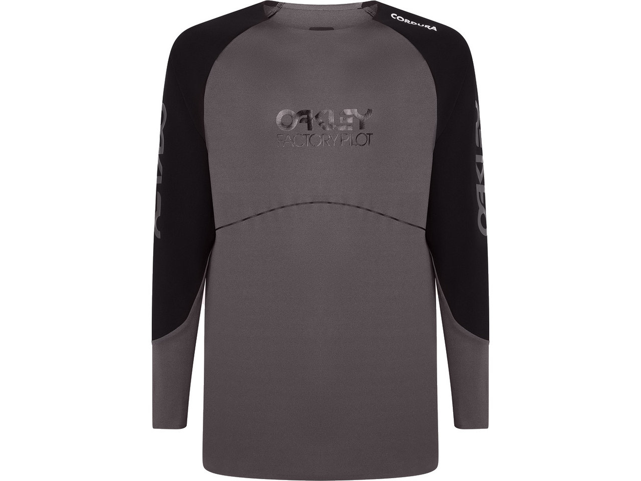 Oakley Maven Scrub Langermet Sykkeltrøye Oakley Maven Scrub Langermet Sykkeltrøye