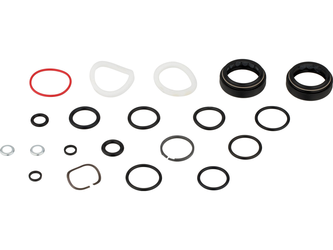 Rock Shox Service Kit A4 200 h für Recon Gold RL Boost ab Modell 2018 Rock Shox Service Kit A4 200 h für Recon Gold RL Boost ab Modell 2018