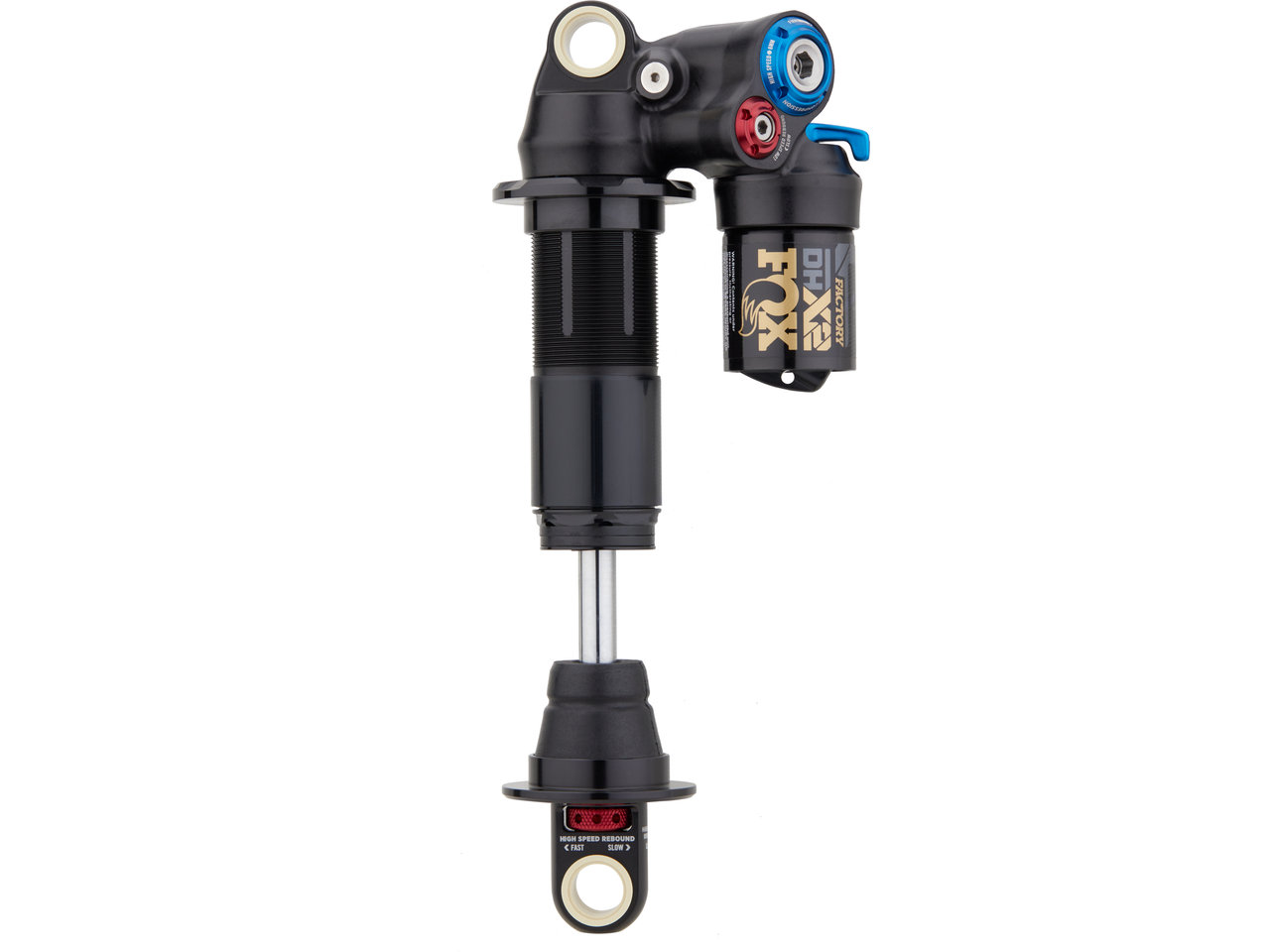 FOX Dhx2 F-s 2p-a Støtdemper FOX Dhx2 F-s 2p-a Støtdemper