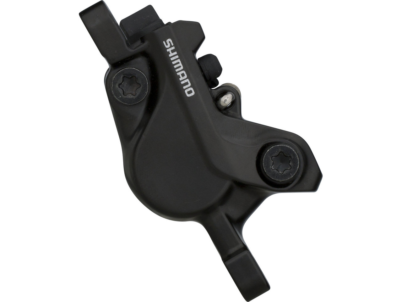 Shimano BR-MT500 Bremssattel mit Resinbelag Shimano BR-MT500 Bremssattel mit Resinbelag