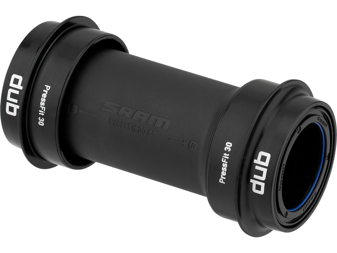 SRAM DUB PressFit 30, 83mm Kranklager SRAM DUB PressFit 30, 83mm Kranklager