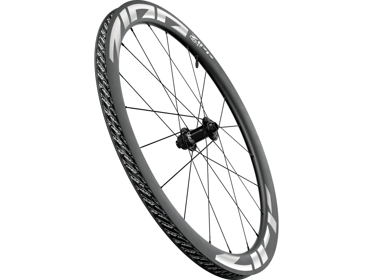 Centerlock Scheiben-vorderrad 404 S Tubeless Hookless