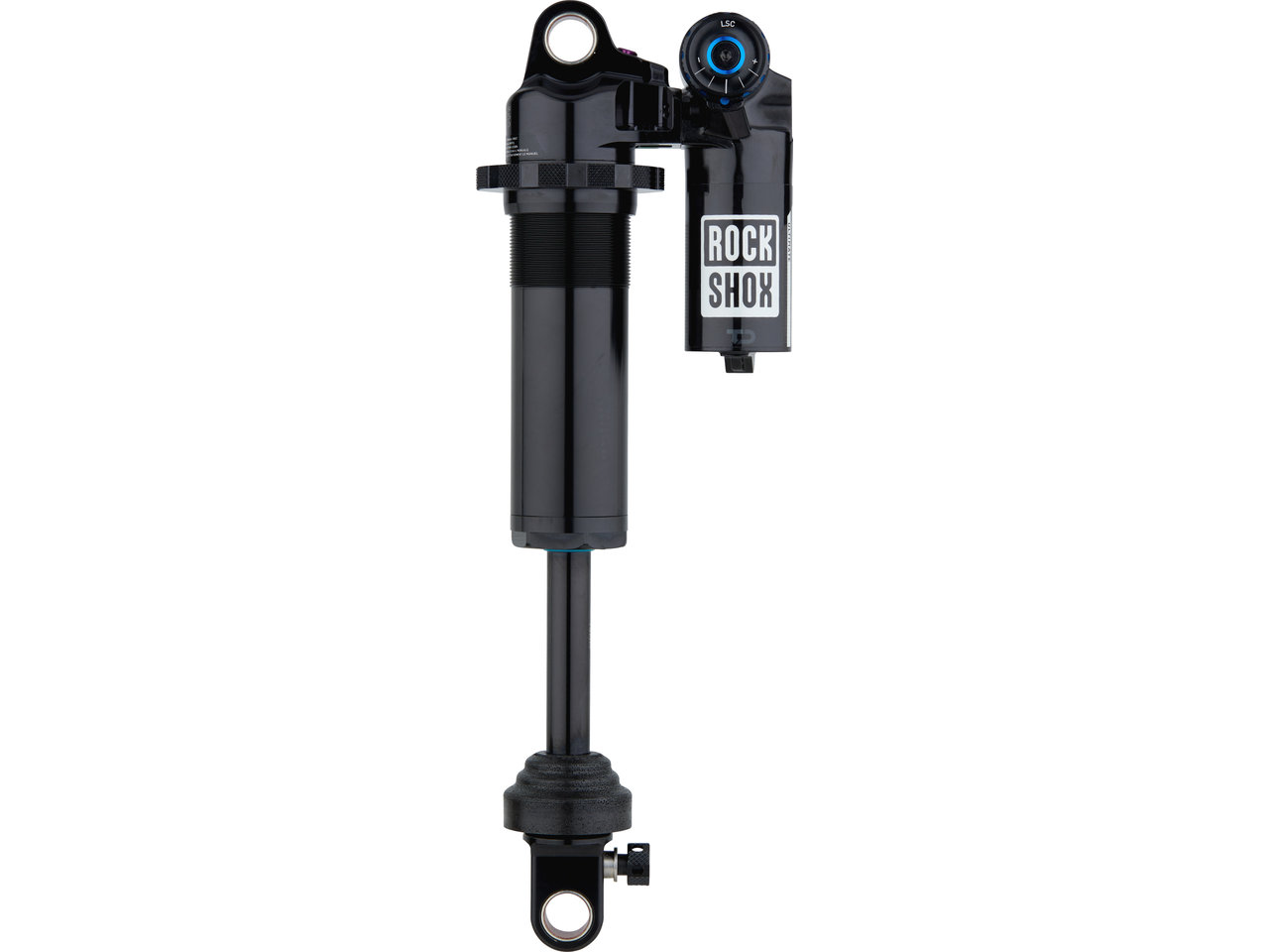Rock Shox Vivid Coil Ultimate DH RC2 Dämpfer