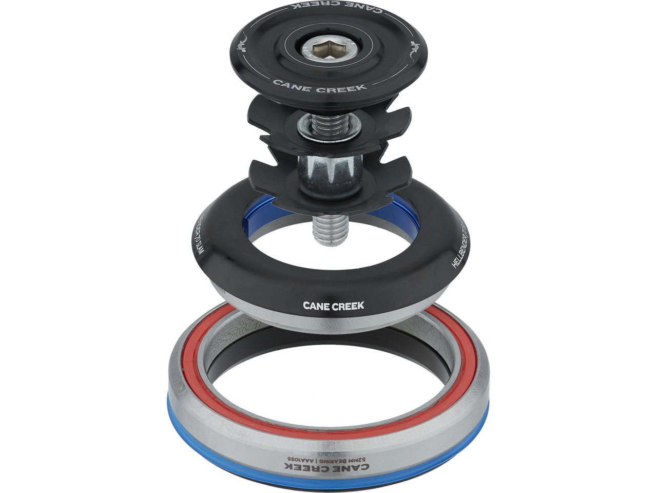 Cane Creek Hellbender 70 Slam IS41/28,6 - IS52/40 Steuersatz