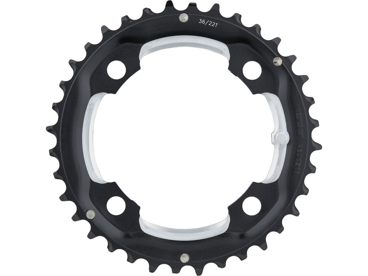 FSA Kettenblatt Pro MTB, M-11, 4-Arm, 104 mm Lochkreis FSA Kettenblatt Pro MTB, M-11, 4-Arm, 104 mm Lochkreis