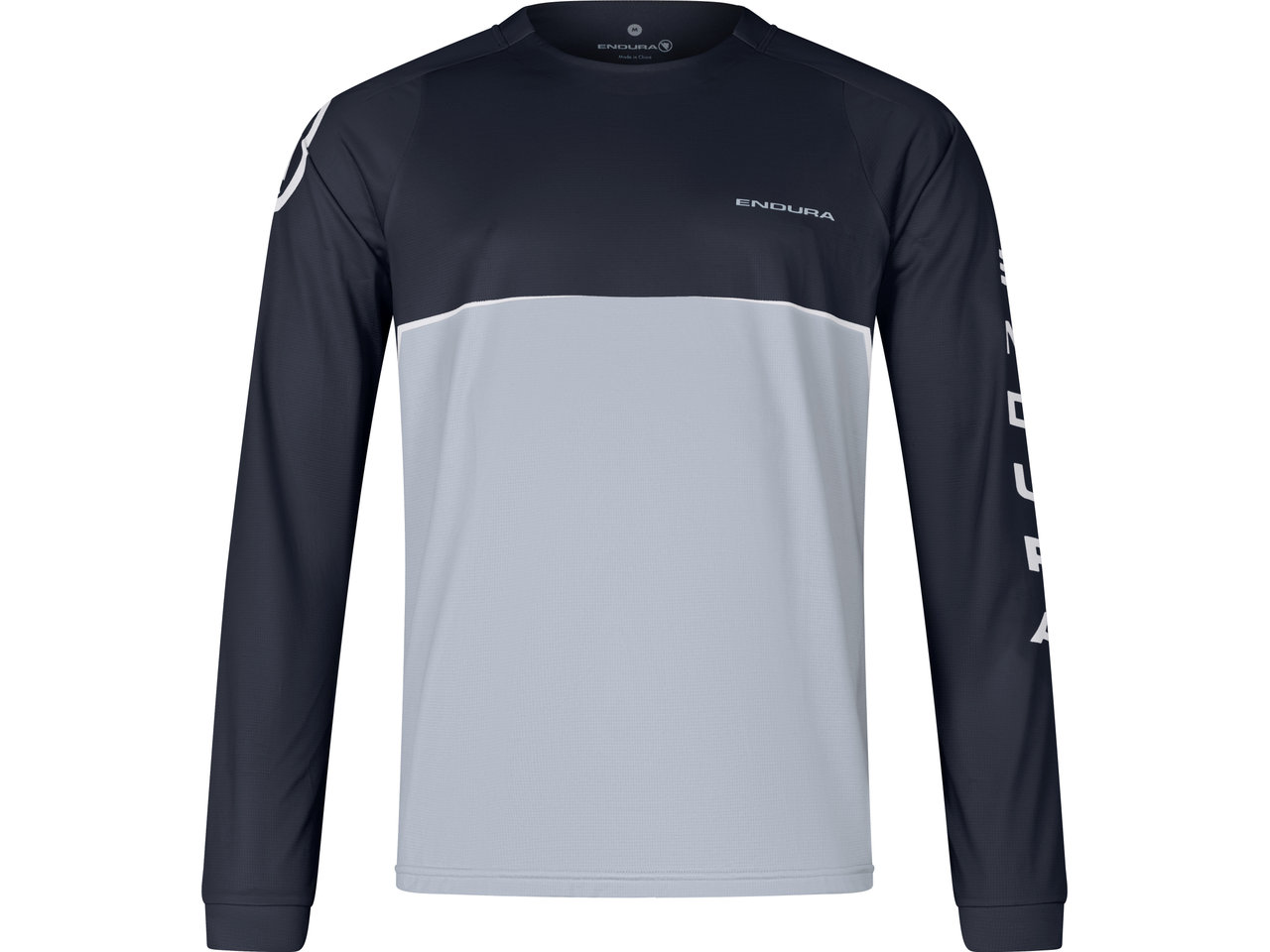 Endura Core Printed L/S Tee Trikot