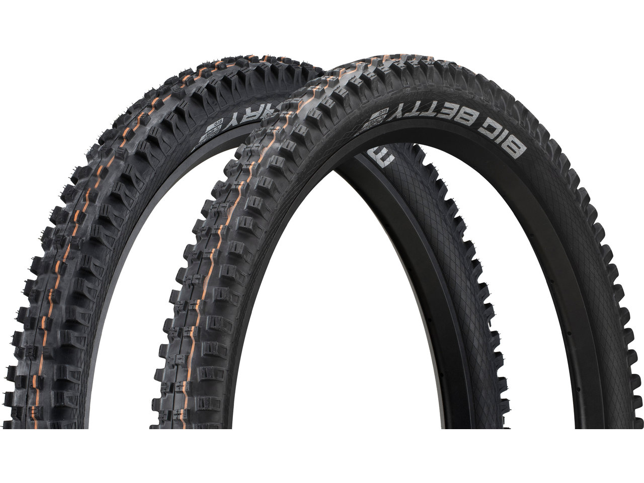 Big Betty / Magic Mary Evolution Addix Soft 29" Faltreifen 2er-set