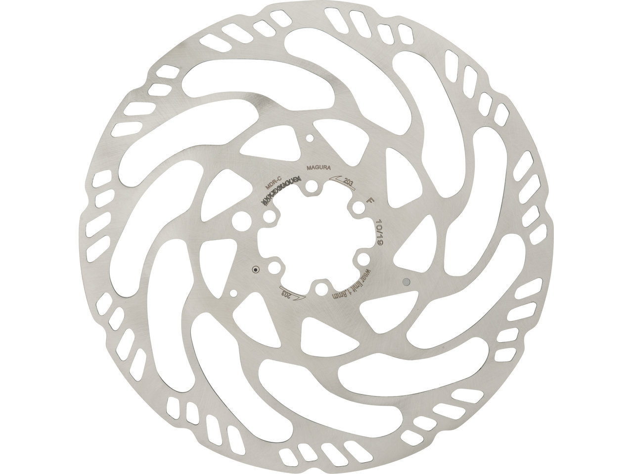 Magura Bremsscheibe MDR-C 6-Loch Magura Bremsscheibe MDR-C 6-Loch