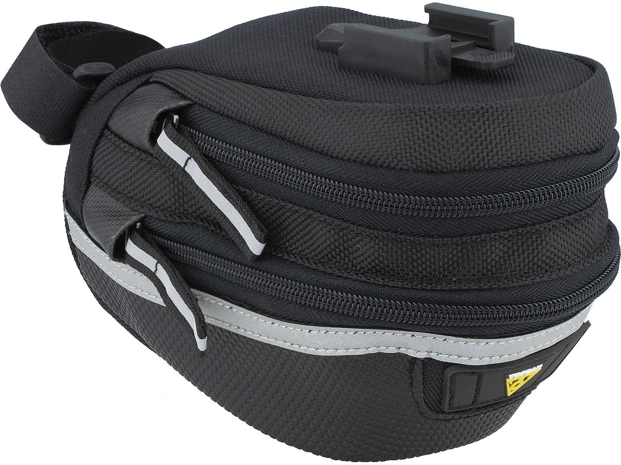 Topeak Survival Tool Wedge Pack II Satteltasche mit Werkzeug-Set