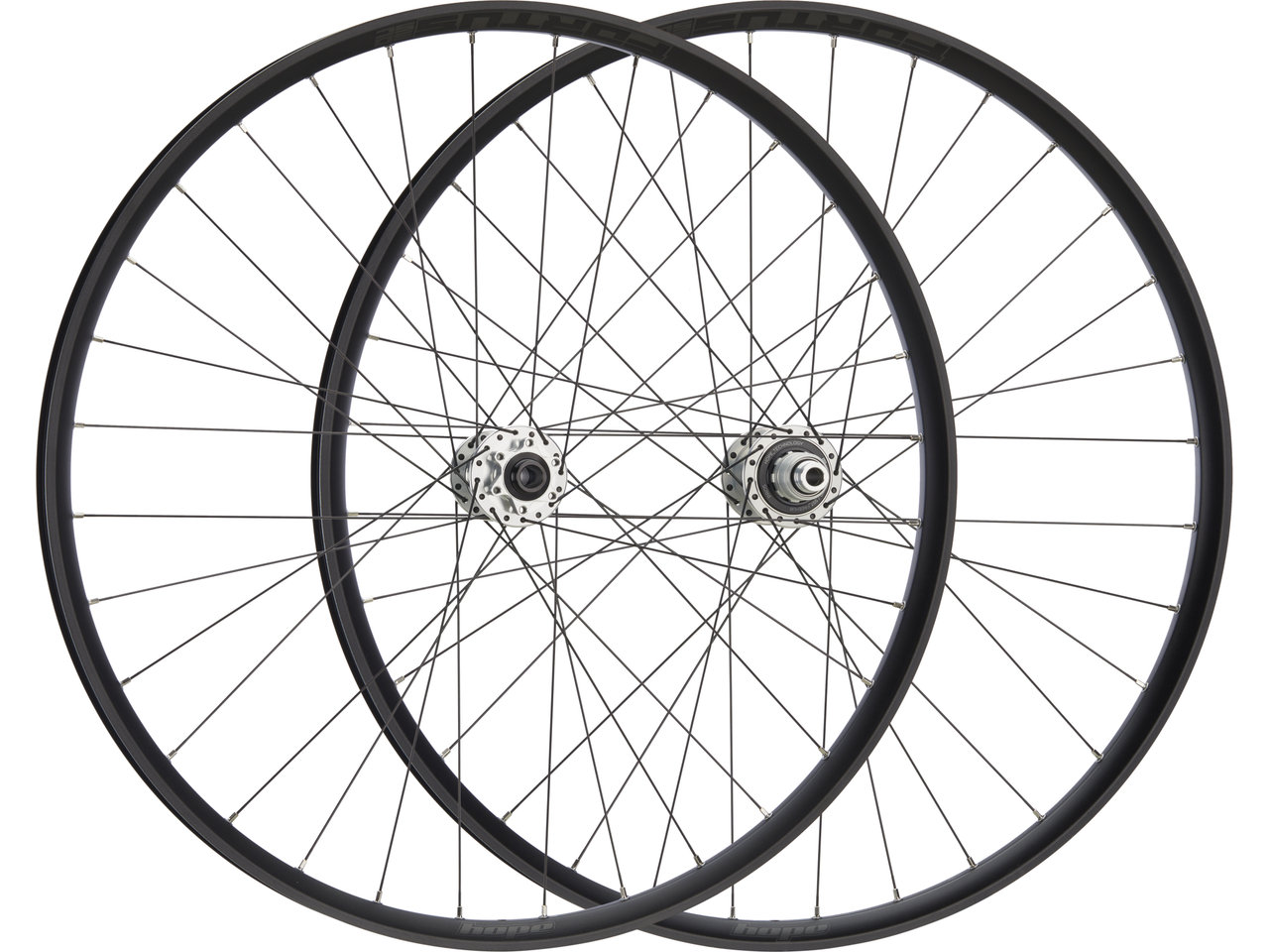 Pro 5 + Fortus 30 Sc Disc 6-loch 29" Boost Laufradsatz