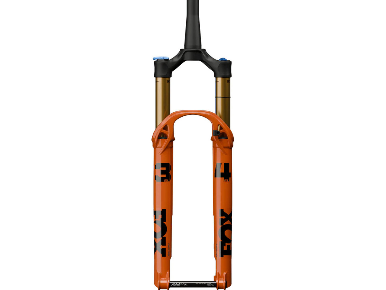 FOX Factory 34 Float SL 29" GRIP SL 3POS Factory Boost Federgabel