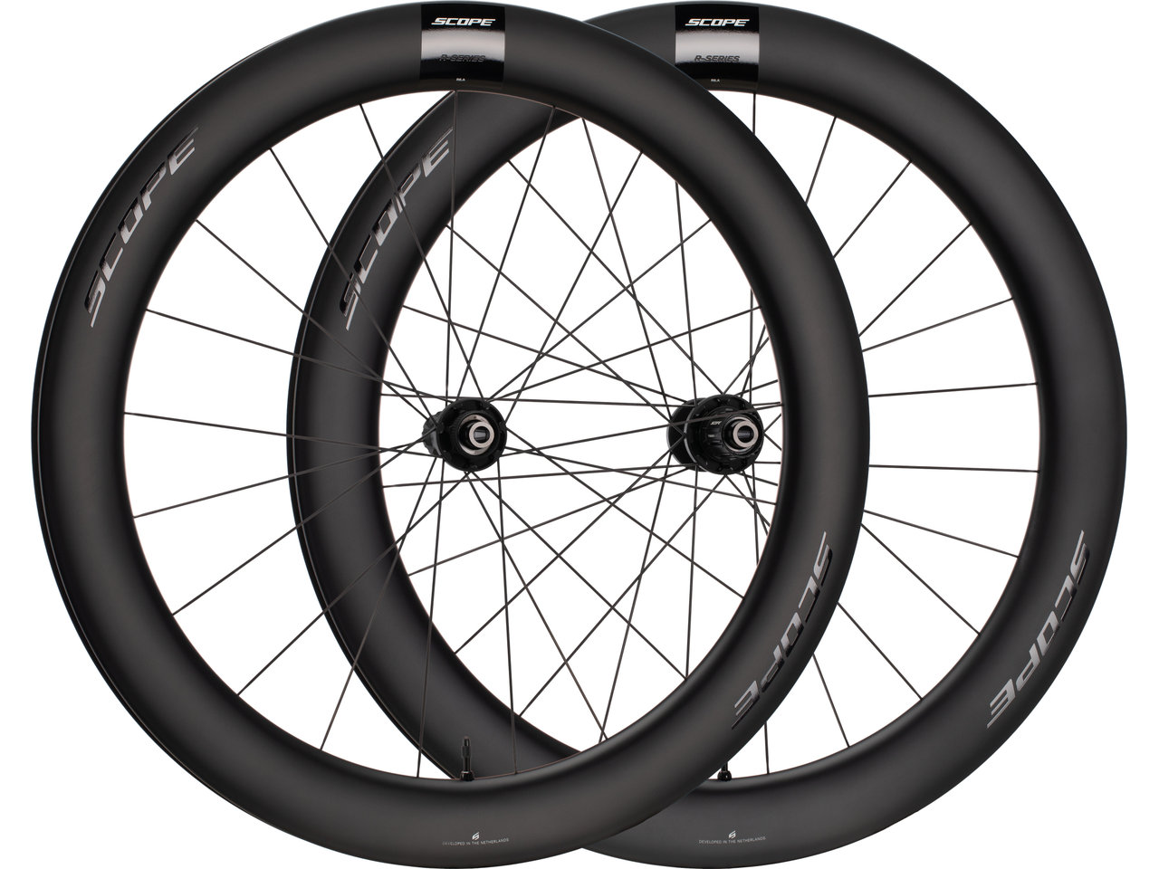 R6.a Disc Center-lock 28'' Laufradsatz
