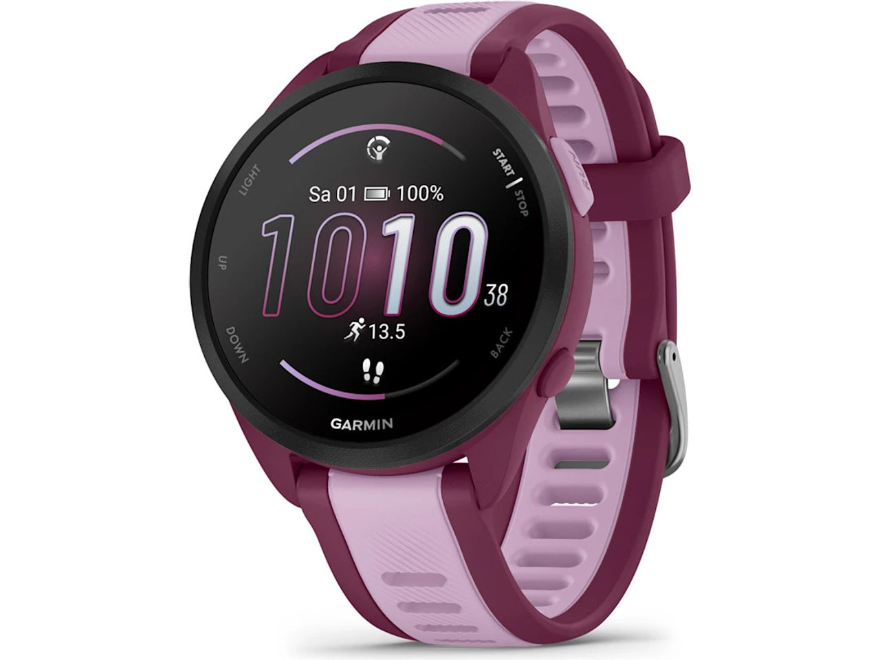 Garmin Forerunner 165 Music Klokke