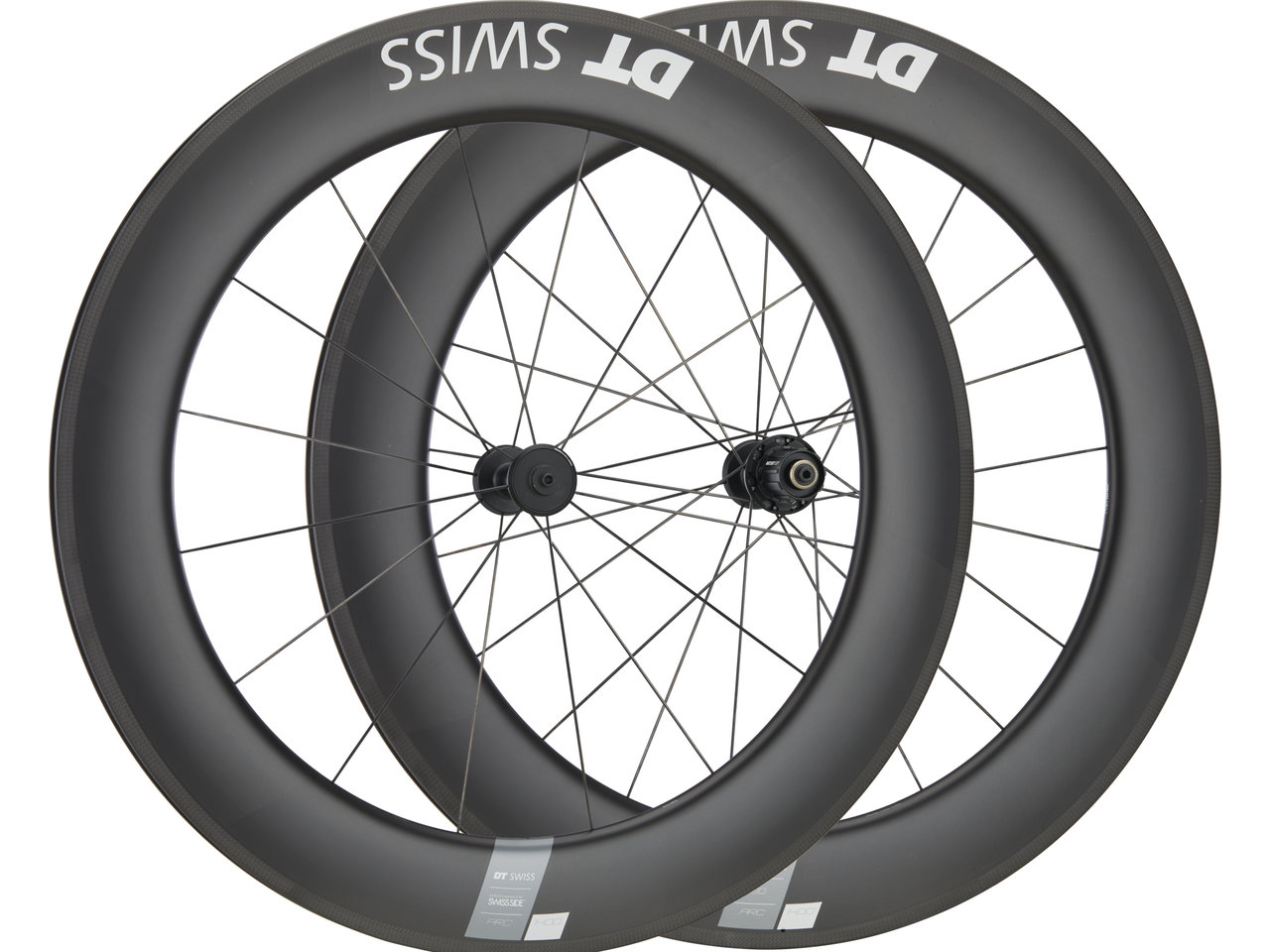 Arc 1400 Dicut 80 Carbon Felgenbremse 28" Laufradsatz