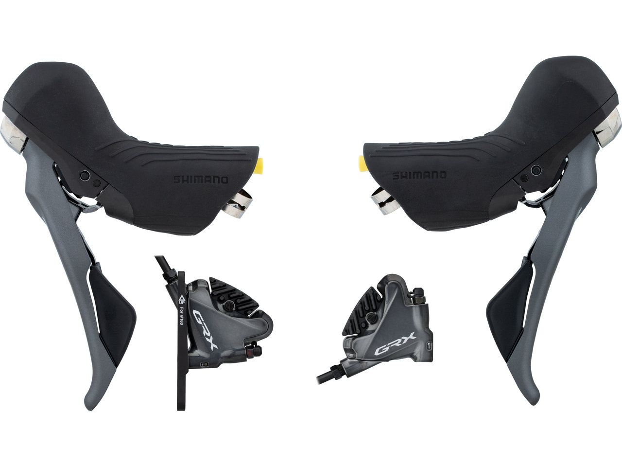 Grx V+h Set Scheibenbremse Br-rx810 + St-rx810