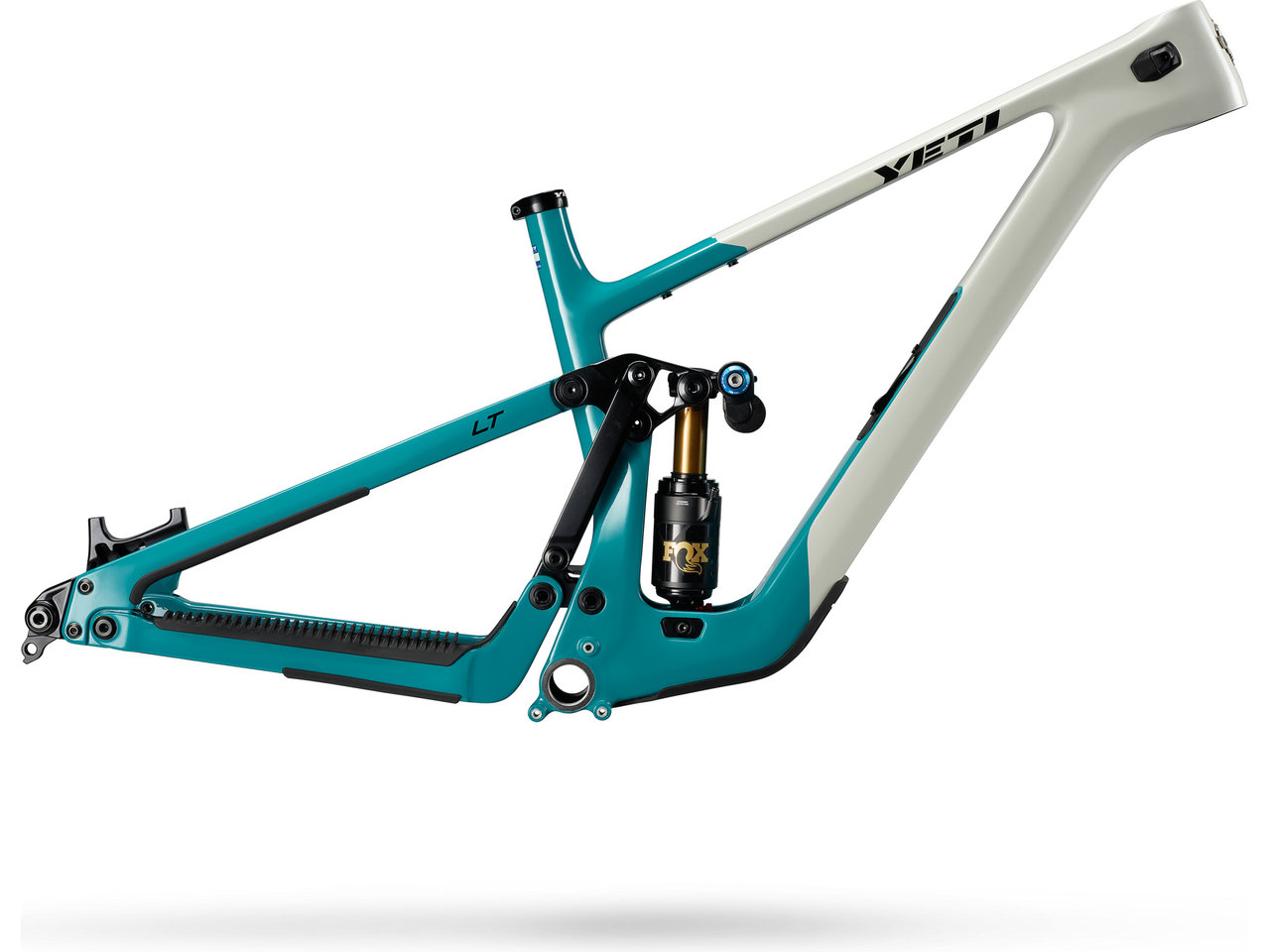 Lt Turq Carbon 29" Rahmenkit