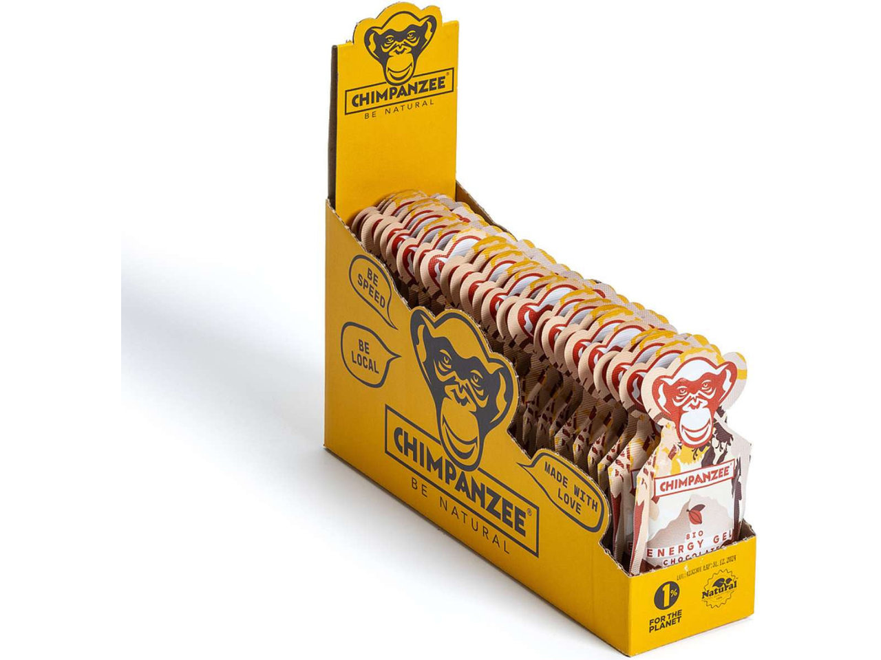 Chimpanzee Energie-Gel